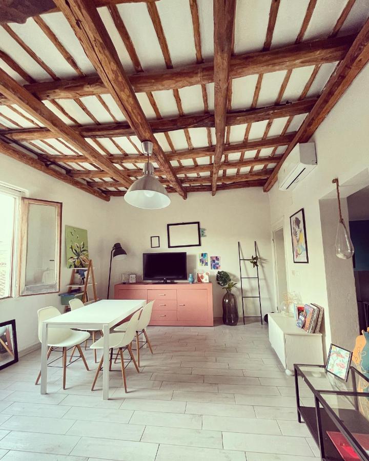 Duende Apartman Trapani Kültér fotó