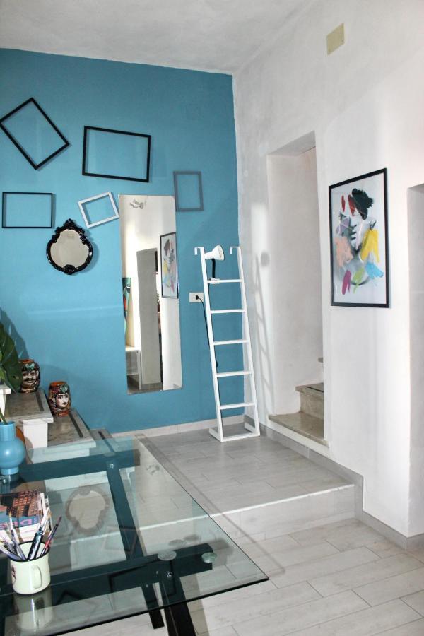 Duende Apartman Trapani Kültér fotó