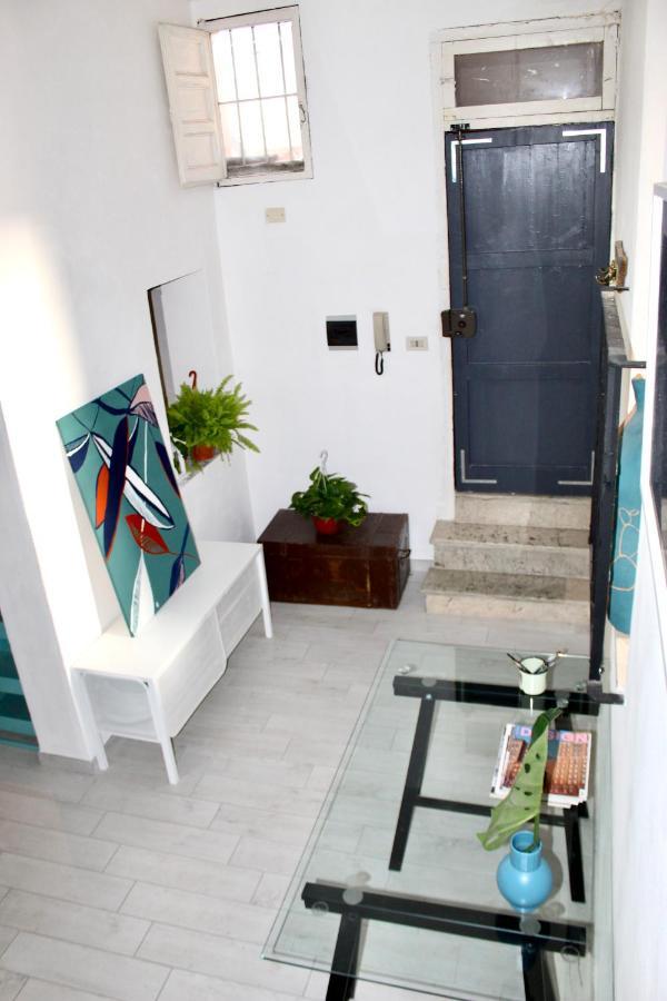 Duende Apartman Trapani Kültér fotó