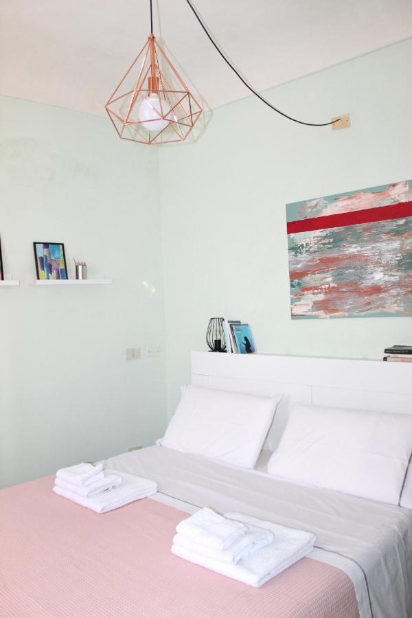 Duende Apartman Trapani Kültér fotó
