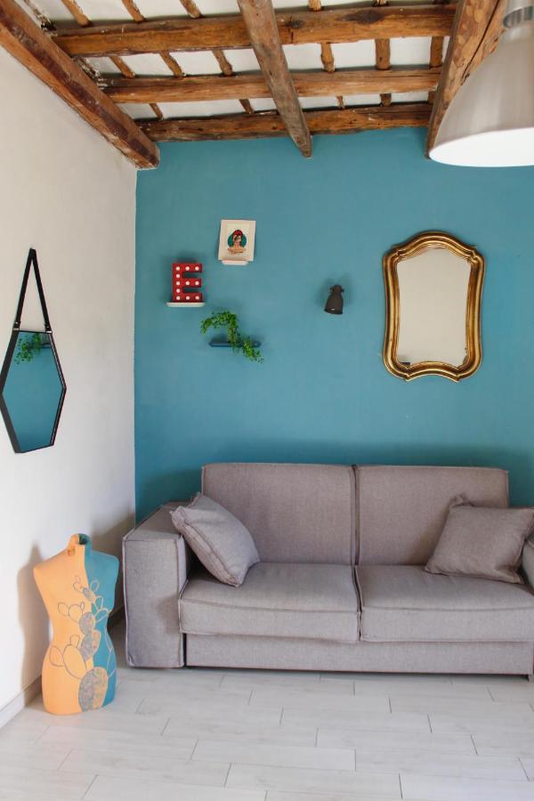 Duende Apartman Trapani Kültér fotó